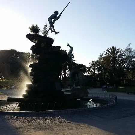 Casa Cafer דירה לאס פאלמס דה גראן קנאריה