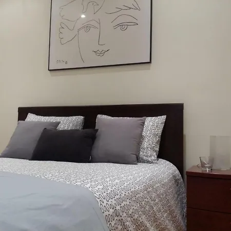 Casa Cafer 아파트 라스팔마스